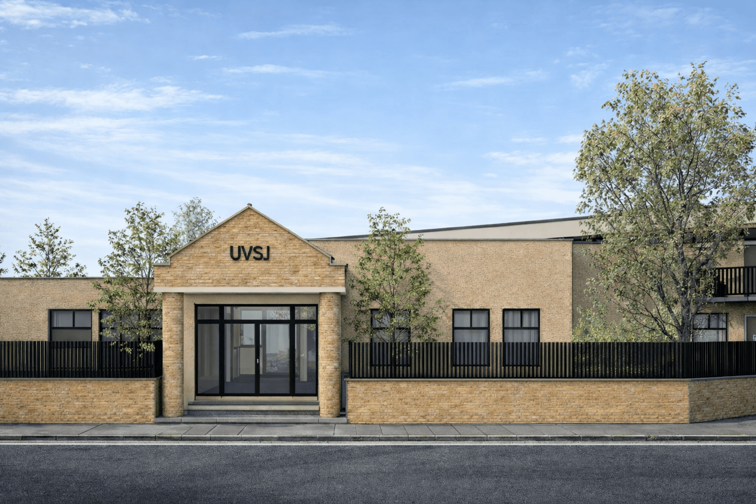 Portada de UNIVERSIDAD VIRTUAL DE SEGURIDAD Y JUSTICIA A.C.